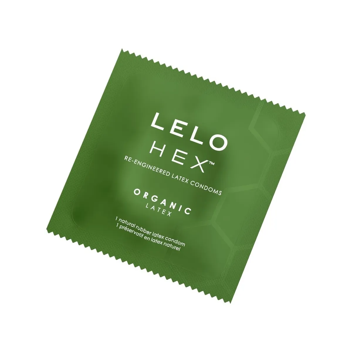Hex Bio-Kondombox 36 Stück von Lelo | Fesselliebe.de