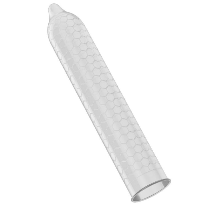 Hex Bio-Kondombox 36 Stück von Lelo | Fesselliebe.de