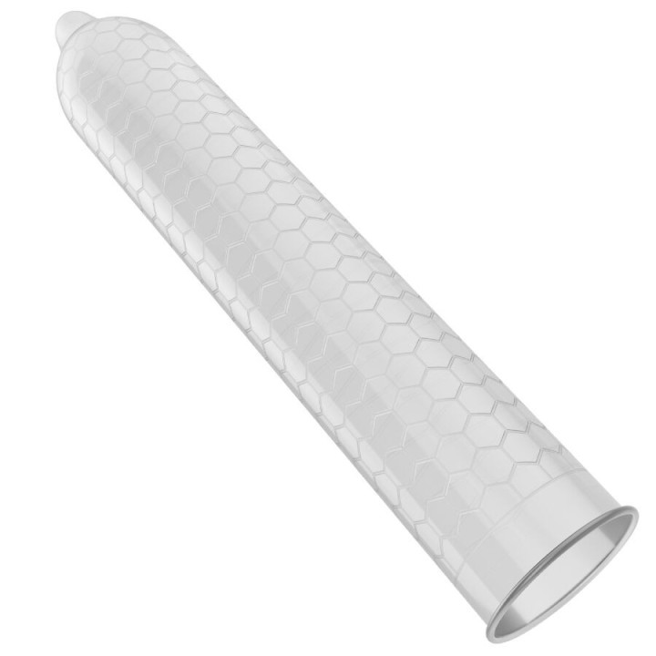 Hex Bio-Kondombox 36 Stück von Lelo | Fesselliebe.de