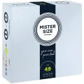 Kondomgrösse S 49 Mm (36 Stück) von Mister Size
