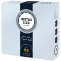 Kondomgrösse M 53 Mm (36 Stück) von Mister Size