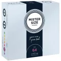 Kondome Grösse XXL 64 Mm (36 Stück) von Mister Size