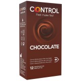 Adapta Chocolate Kondoms 12 Stück von Control Kondoms | Fesselliebe.de