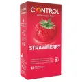 Passt Strawberry 12 Stück an von Control Kondoms