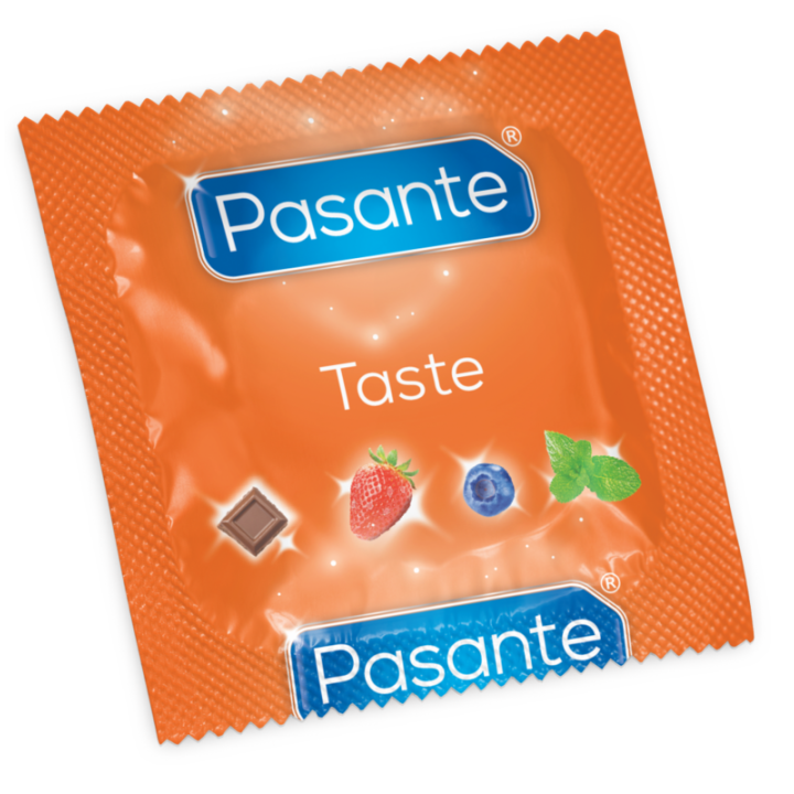 Kondome Aromen 3 Stück von Pasante | Fesselliebe.de