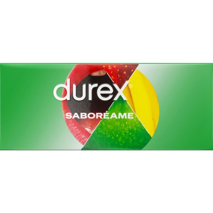 Genussfrüchte 144 Stück von Durex Kondoms | Fesselliebe.de