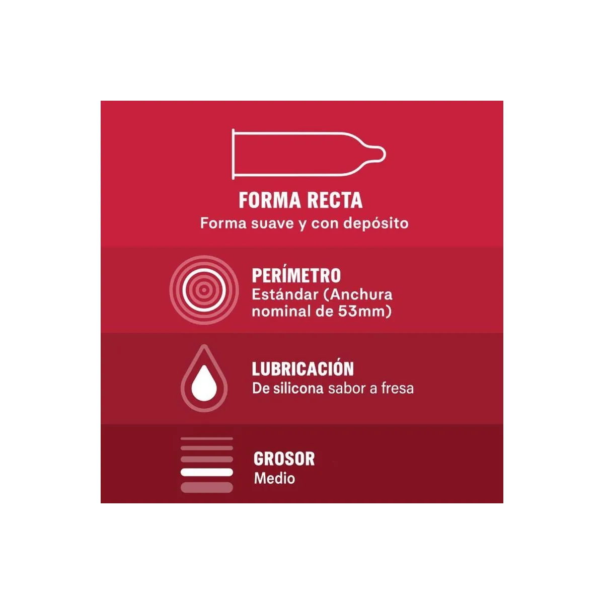 Saboreame 12 Stück von Durex Kondoms | Fesselliebe.de