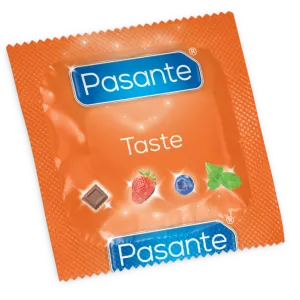 Kondome Aromen 155 Stück von Pasante