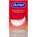 Super Dünn Sensitive 12 Stück von Durex Kondoms