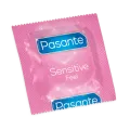 Kondome Sensitive Ultra Dünn 3 Stück von Pasante