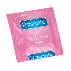 Sensitive Ultrafeine Kondome 12 Stück von Pasante