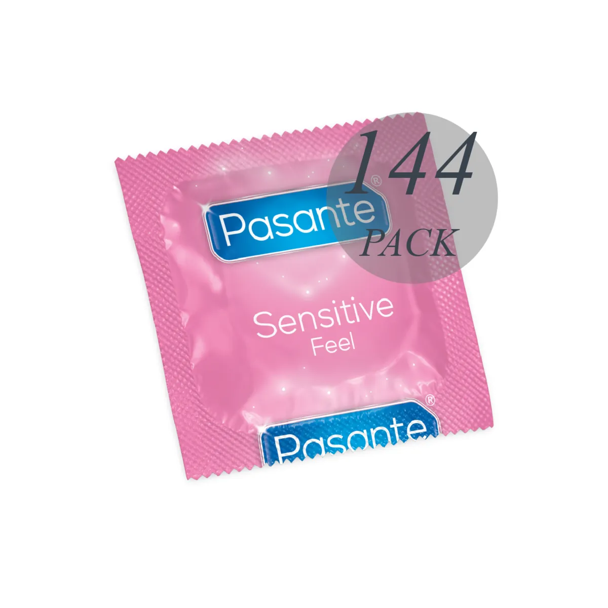 Sensitive Ultrafine Kondome 144 Stück von Pasante | Fesselliebe.de