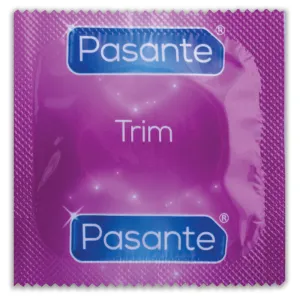 Thin Trim Ms Dünnes Kondom 3 Stück von Pasante