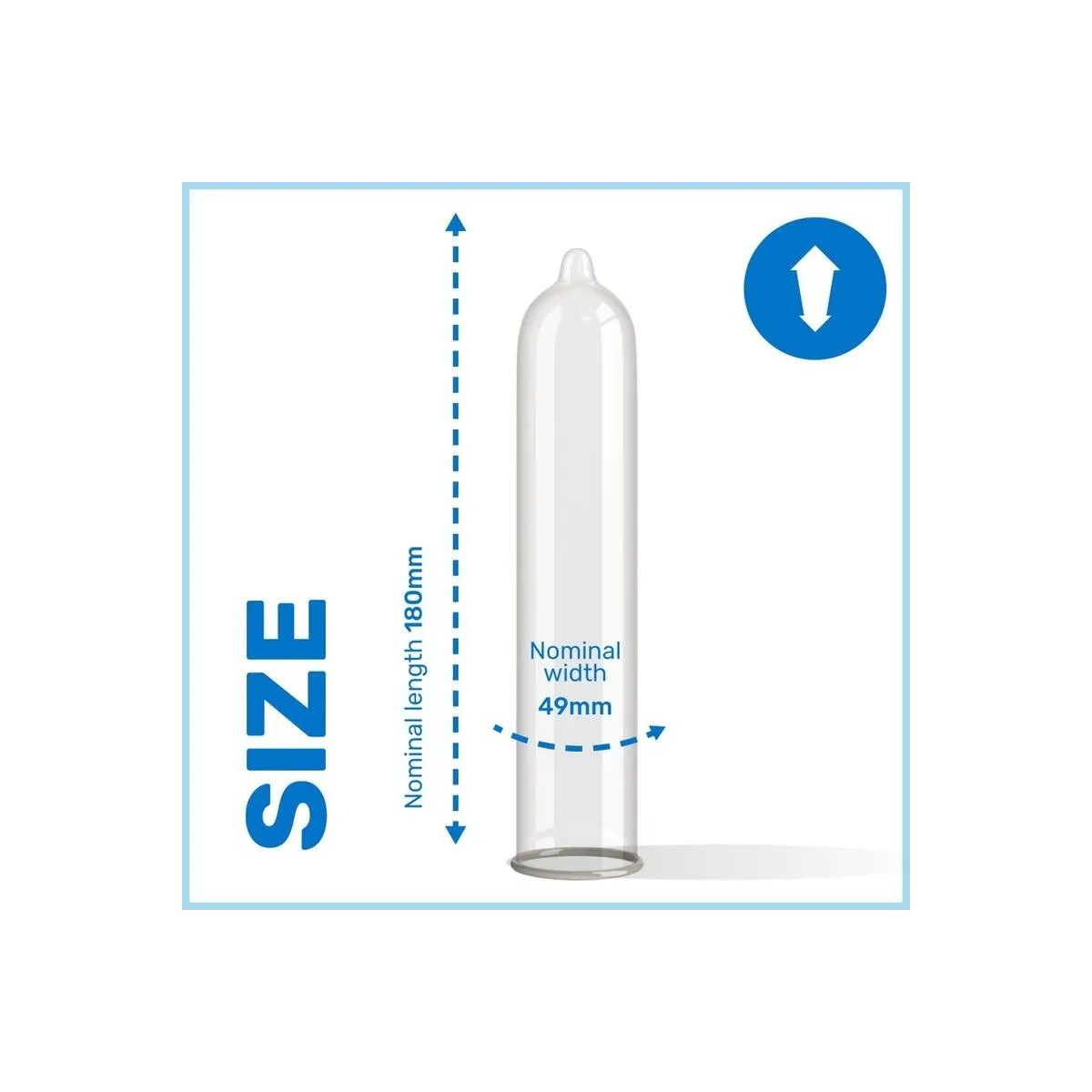 Dünne Ms-Kondome mit 12 Stück von Pasante | Fesselliebe.de