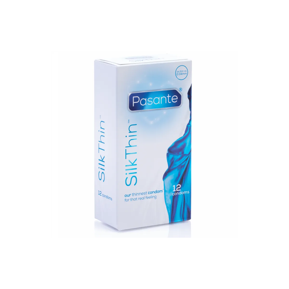 Seide Ms Fein 12 Stück von Pasante | Fesselliebe.de