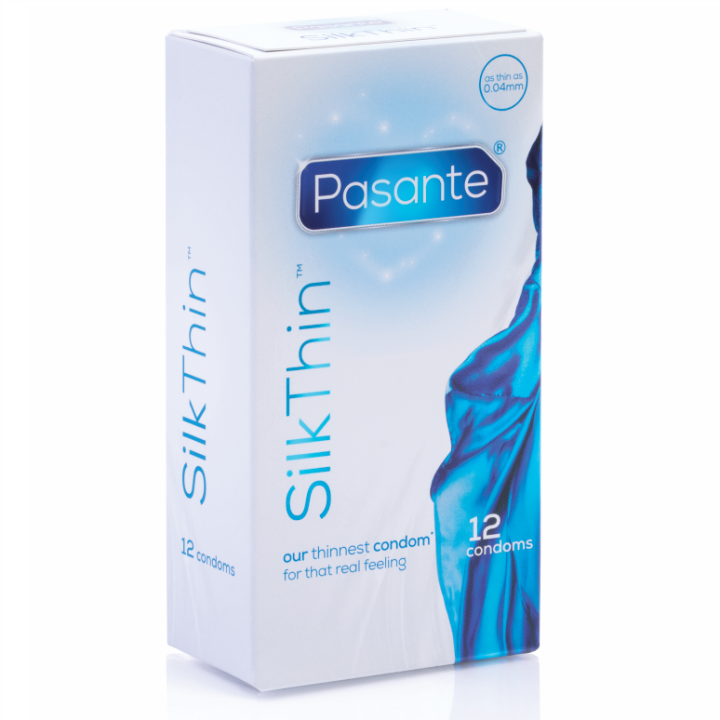 Seide Ms Fein 12 Stück von Pasante | Fesselliebe.de