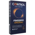Finissimo Original 6 Stück von Control Kondoms