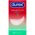 Sensitivo Slim Fit 10 Stück von Durex Kondoms