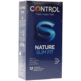 Nature Slim Fit 12 Stück von Control Kondoms | Fesselliebe.de