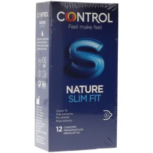 Nature Slim Fit 12 Stück von Control Kondoms | Fesselliebe.de