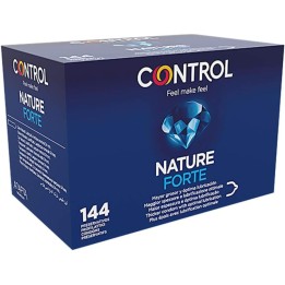 Nature Forte Kondome 144 Stück von Control Kondoms | Fesselliebe.de