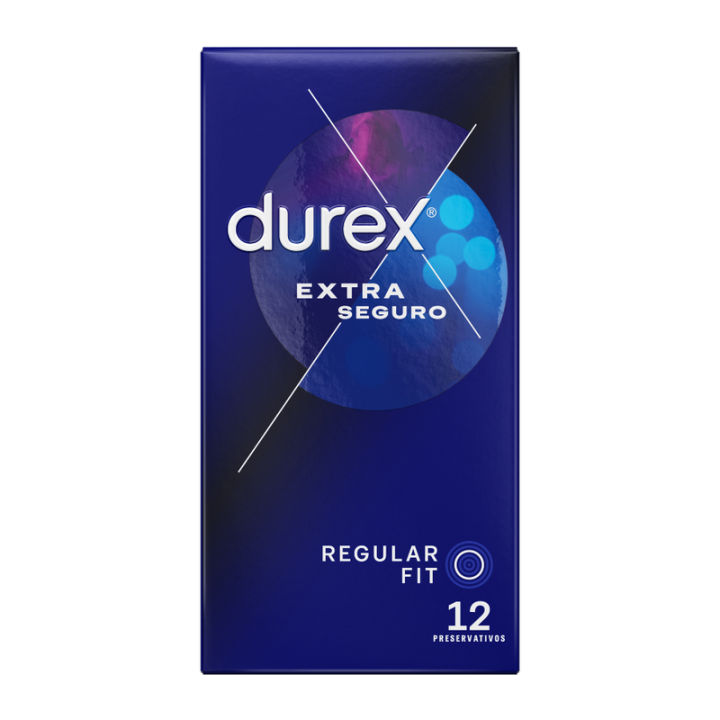 Extra Seguro 12 Stück von Durex Kondoms | Fesselliebe.de