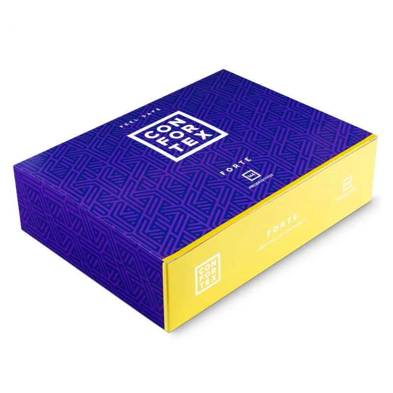 Nature Forte Kondoms 144 Stück von Confortex | Fesselliebe.de