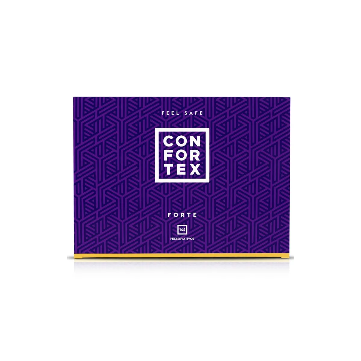 Nature Forte Kondoms 144 Stück von Confortex | Fesselliebe.de