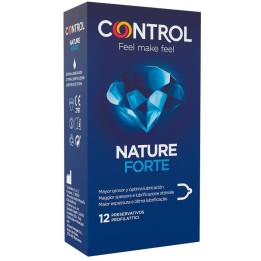 Forte 12 Stück von Control Kondoms | Fesselliebe.de