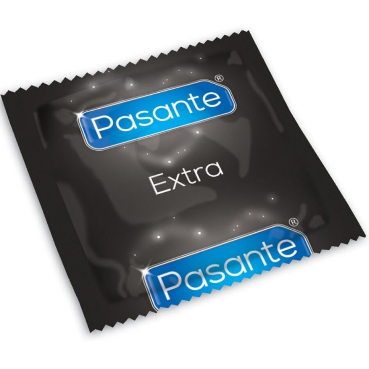 Kondom Extra Dick 144 Stück von Pasante | Fesselliebe.de