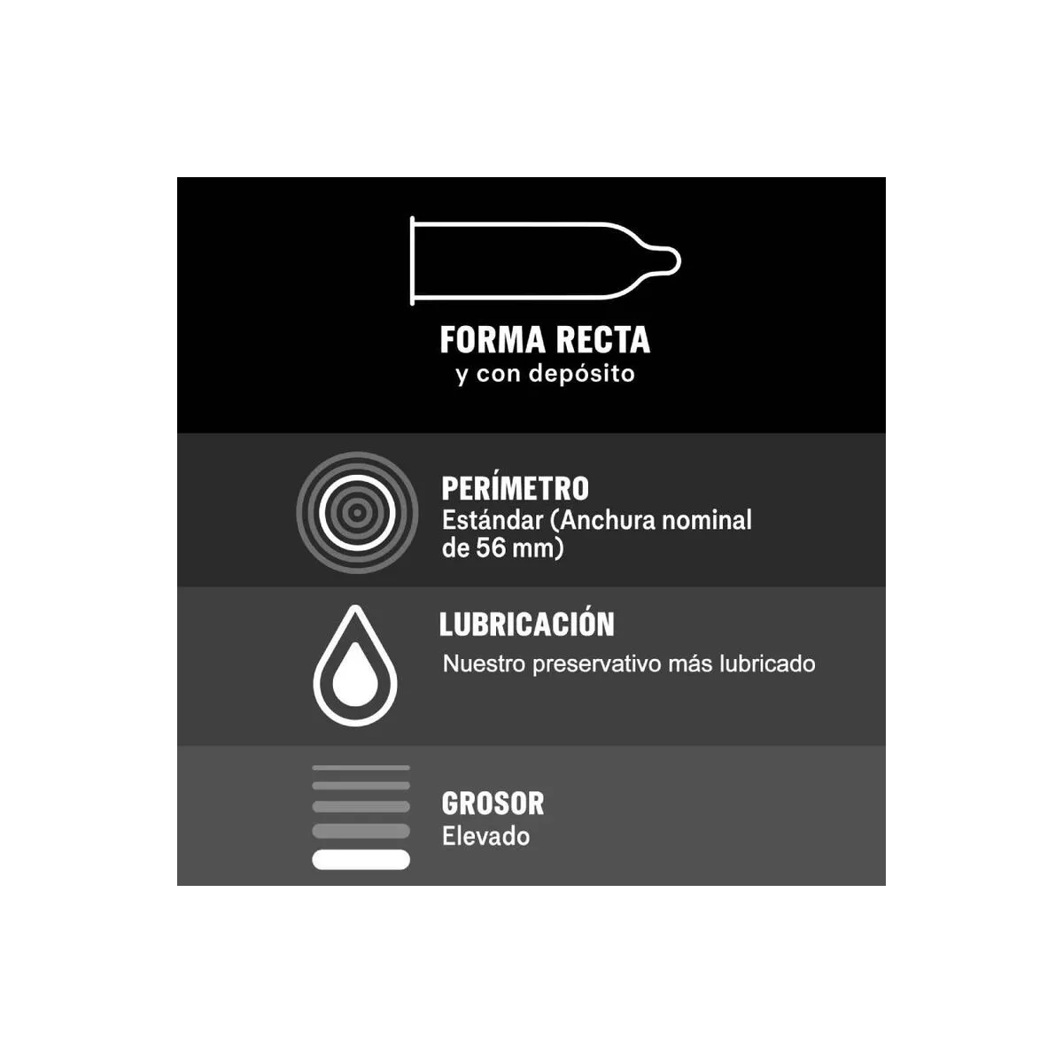 Perfect Connection Silikon Extra Schmierung 10 Stück von Durex Kondoms | Fesselliebe.de