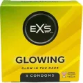 Im Dunkel Leuchten von Exs Kondoms