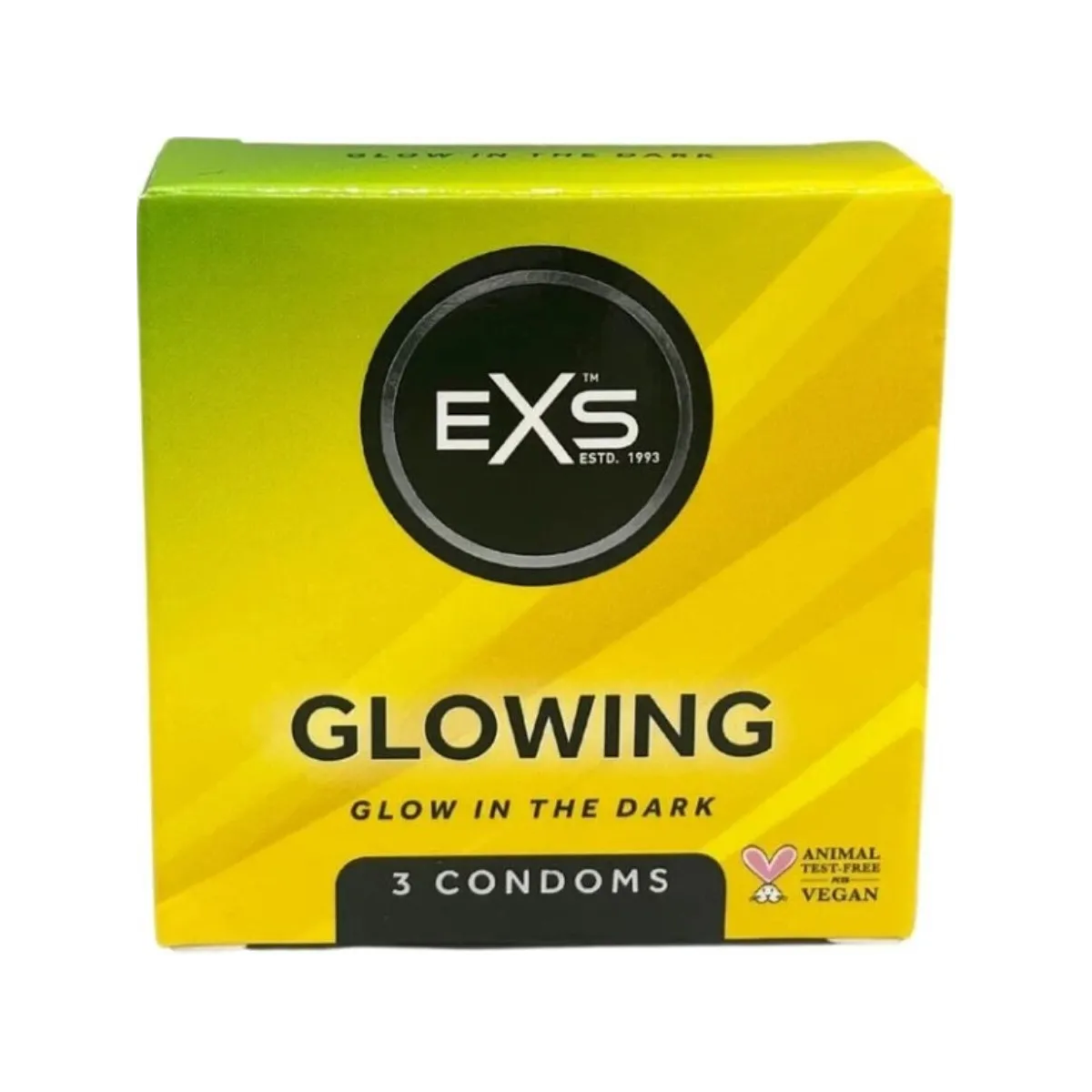 Im Dunkel Leuchten von Exs Kondoms | Fesselliebe.de