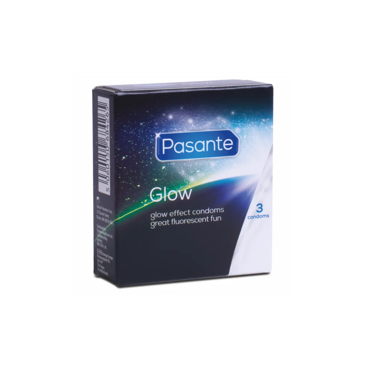 Glow In The Dark 3 Stück von Pasante | Fesselliebe.de