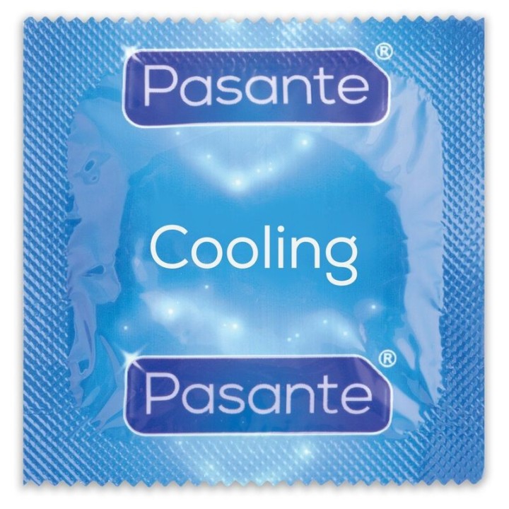 Climax 6 Heat Effect + 6 Cool Effect / 12 Stück von Pasante | Fesselliebe.de