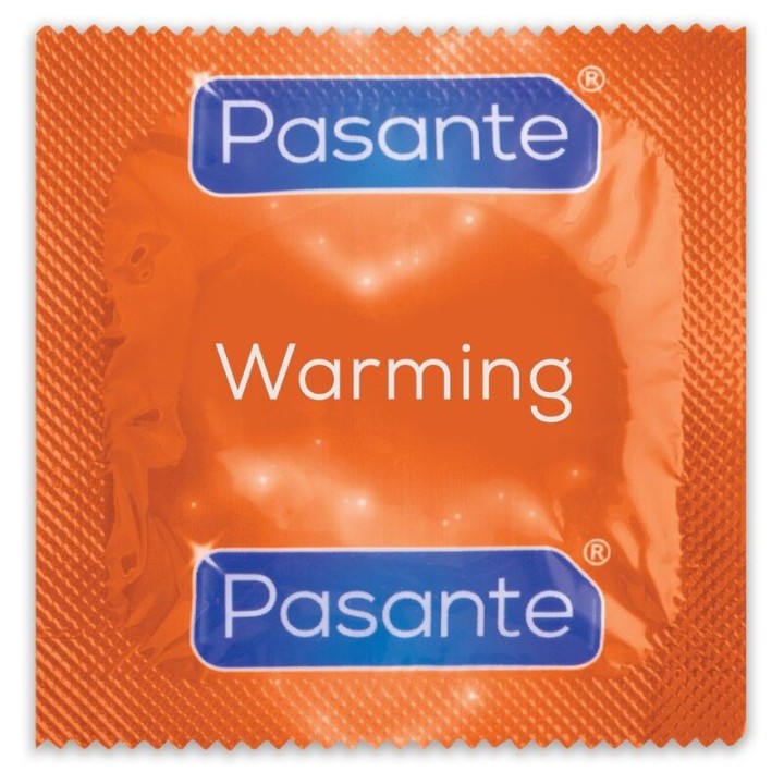 Climax 6 Heat Effect + 6 Cool Effect / 12 Stück von Pasante | Fesselliebe.de