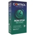 Non Stop Retard Kondoms 12 Stück von Control Kondoms