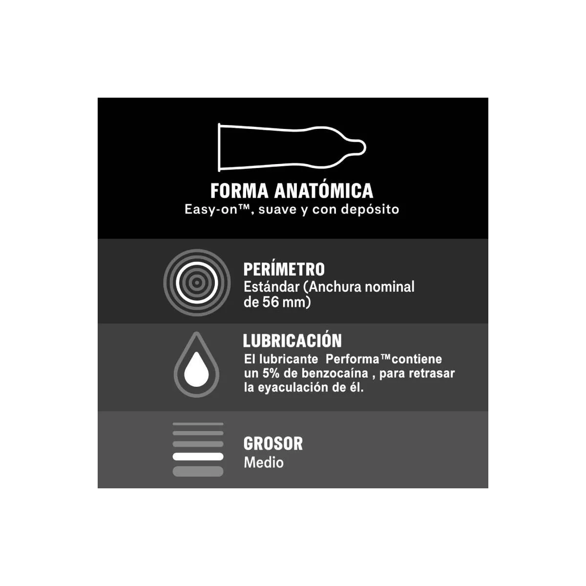 Verlängertes Vergnügen Verzögert 12 Stück von Durex Kondoms | Fesselliebe.de