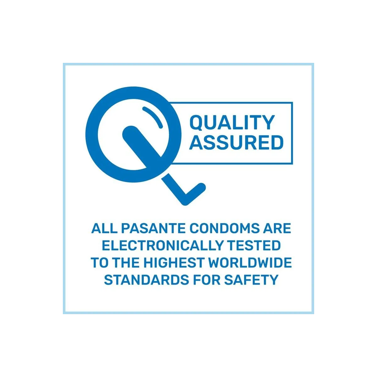 Innenkondom ohne Latex 3 Stück von Pasante | Fesselliebe.de