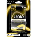 Pull Latexfreie Kondome mit Streifen 3 Stück von Uniq