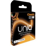 Classic Latexfreie Kondome 3 Stück von Uniq | Fesselliebe.de