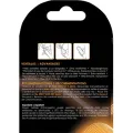 Classic Latexfreie Kondome 3 Stück von Uniq