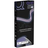 Classic Latexfreie Kondome 3 Einheits von Uniq | Fesselliebe.de