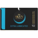 Extra Schmiertes Kondom 10 Stück von Skyn | Fesselliebe.de