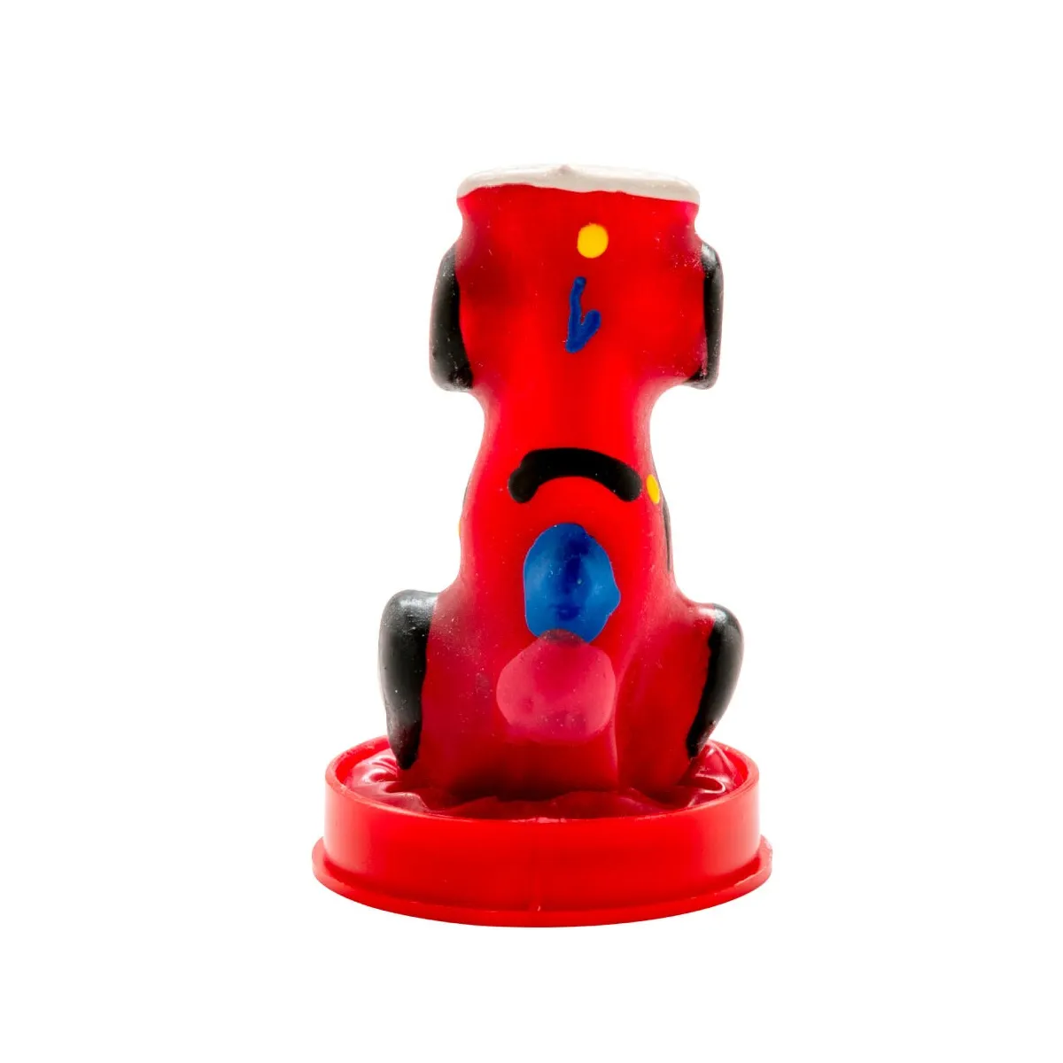 Handbemaltes Kondom Rennwagen von Kondomerie | Fesselliebe.de