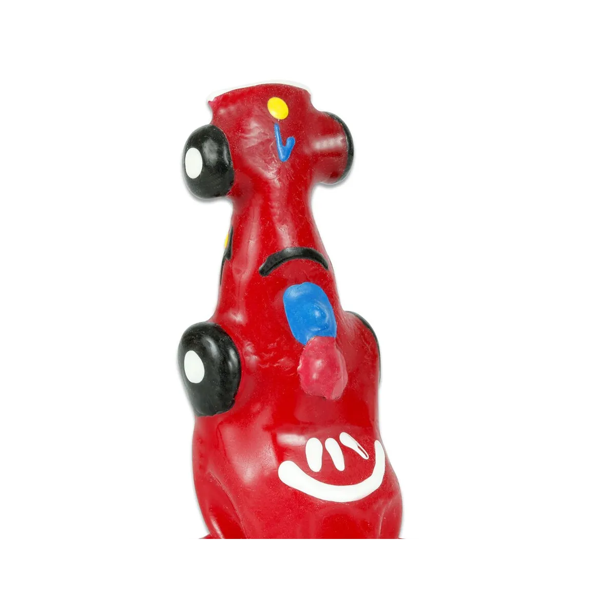 Handbemaltes Kondom Rennwagen von Kondomerie | Fesselliebe.de