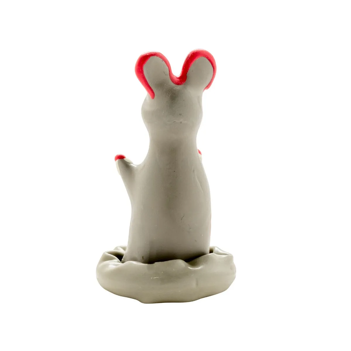 Handbemaltes Kondom Mausmodell 1 von Kondomerie | Fesselliebe.de