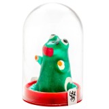 Handbemaltes Kondom Froschmodell 1 von Kondomerie | Fesselliebe.de