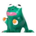 Handbemaltes Kondom Froschmodell 1 von Kondomerie
