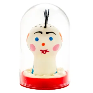 Handbemaltes Kondom Punk von Kondomerie | Fesselliebe.de